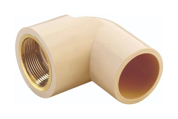 CPVC Brass Elbow Manufacturer in Gujarat - GlanzaPipeFittings