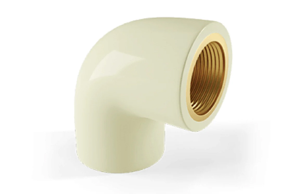 CPVC Brass Elbow
