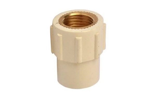 CPVC Brass FTA