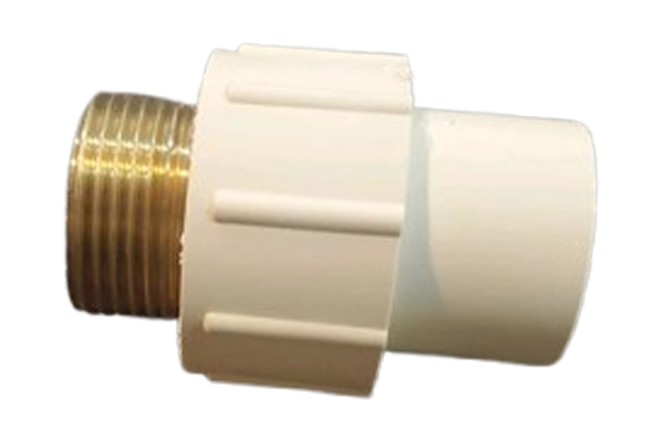 CPVC Brass MTA