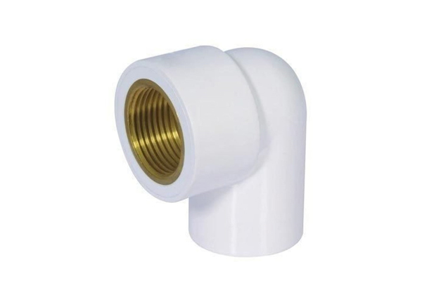 UPVC Brass Elbow