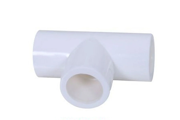 UPVC Plain Tee