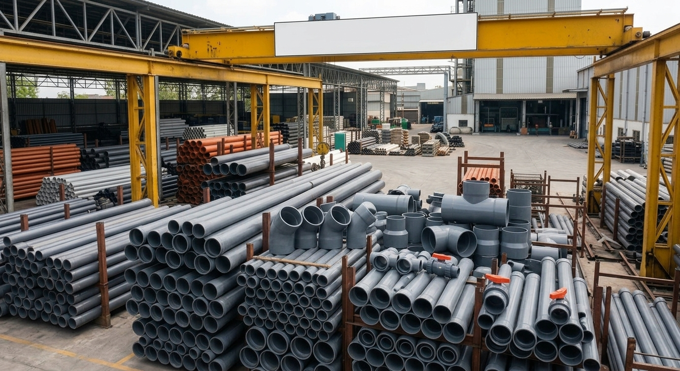 UPVC Pipes Applications